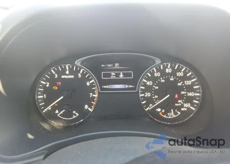 2020 Nissan Pathfinder Sl из США, поврежденный, VIN 5N1DR2CM7LC647379